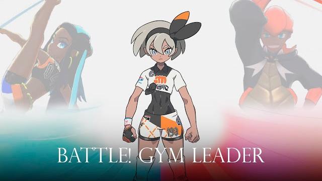 Battle! gym leader - remix cover (pokémon sword and shield) Battle! gym leader - remix cover (pokémon sword and shield)