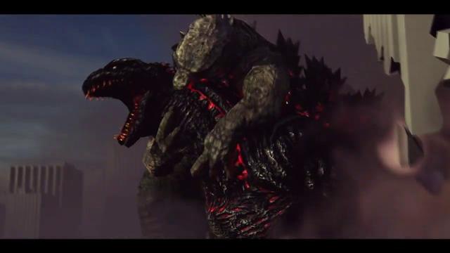 Godzilla 2014 vs shin godzilla | part one Godzilla 2014 vs shin godzilla | part one