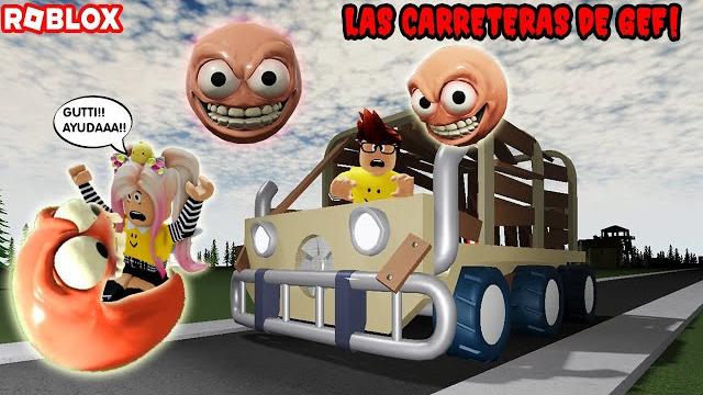 Sobrevive a las carreteras de gef! los chiclosos vuelven y construimos una troca blindada! Sobrevive a las carreteras de gef! los chiclosos vuelven y construimos una troca blindada!