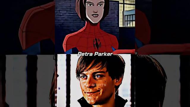 All spider-womans vs bully maguire #vivshorts All spider-womans vs bully maguire #vivshorts