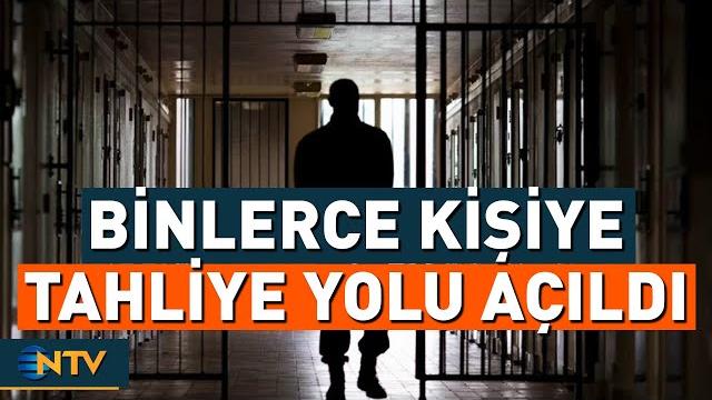 İnfaz düzenlemesi resmi gazete'de | ntv İnfaz düzenlemesi resmi gazete'de | ntv