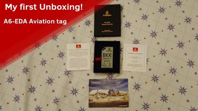 A6-eda skin tag unboxing A6-eda skin tag unboxing