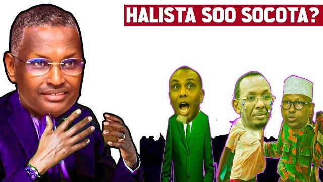 Deg deg: mahad salaad oo dib logu soo celiyay nisa | sanbaloolshe oo kashifay, halista soo socota? Deg deg: mahad salaad oo dib logu soo celiyay nisa | sanbaloolshe oo kashifay, halista soo socota?