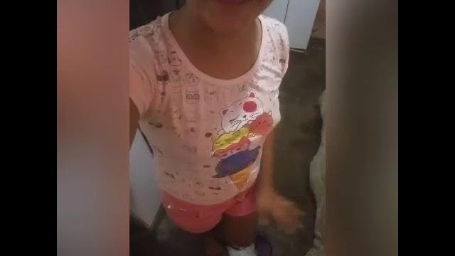 Mostrando minha roupa de ano novo Mostrando minha roupa de ano novo