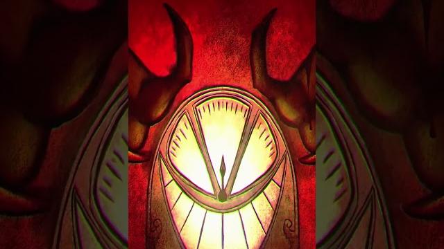 Страшная тайна аластора #hazbinhotel #alastor Страшная тайна аластора #hazbinhotel #alastor