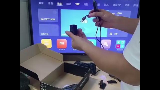 4k game stick hd box retro tv 2 4g wireless gamepad game 4k game stick hd box retro tv 2 4g wireless gamepad game