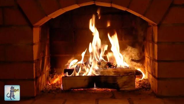 12 hours of relaxing fireplace sounds - burning fireplace & crackling fire sounds (no music) 12 hours of relaxing fireplace sounds - burning fireplace & crackling fire sounds (no music)