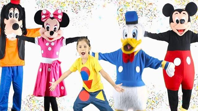 Dayiro - chu chu ua | la casa de mickey Dayiro - chu chu ua | la casa de mickey