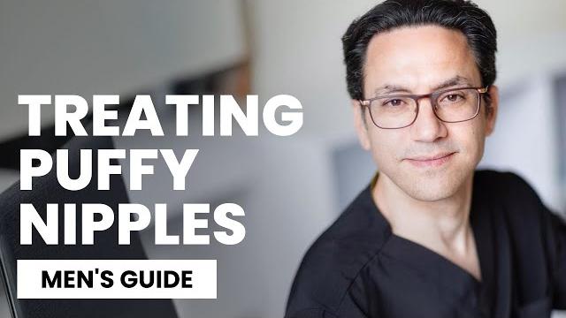 How to treat puffy nipples in men How to treat puffy nipples in men