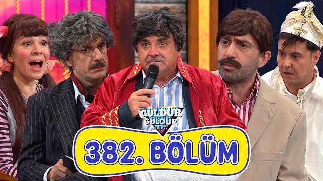 Güldür güldür show 382. bölüm Güldür güldür show 382. bölüm