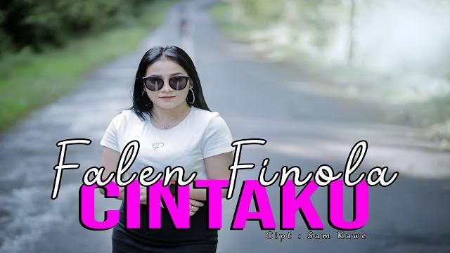 Cintaku - falen finola ( official music video ) Cintaku - falen finola ( official music video )