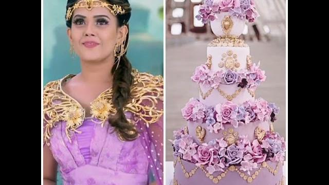 All balveer serial pari vs matching with cake #ytshorts #shorts All balveer serial pari vs matching with cake #ytshorts #shorts