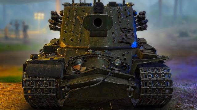 Kranvagn is still amazing in world of tanks! Kranvagn is still amazing in world of tanks!