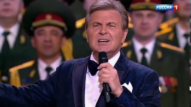 Лев лещенко - день победы Лев лещенко - день победы