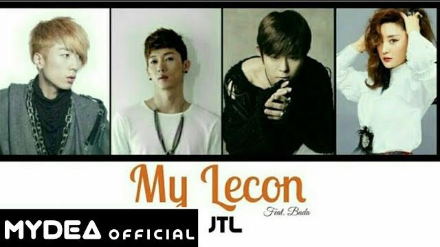 Jtl - my lecon (lyrics video) Jtl - my lecon (lyrics video)