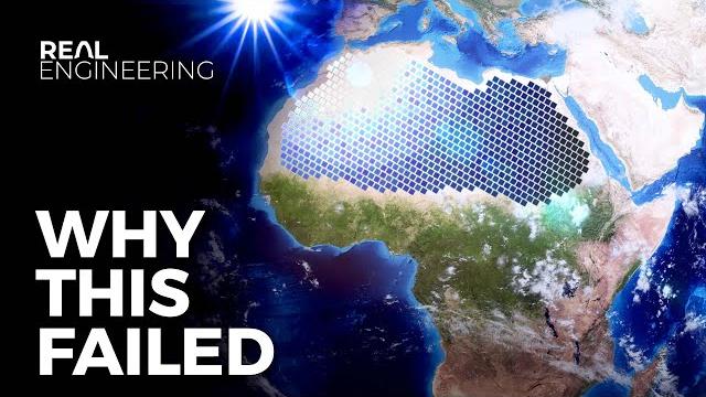 The problem with solar energy in africa The problem with solar energy in africa