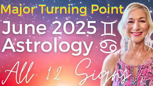 June 2025 horoscopes ️ jupiter in cancer! big shifts! all signs June 2025 horoscopes ️ jupiter in cancer! big shifts! all signs