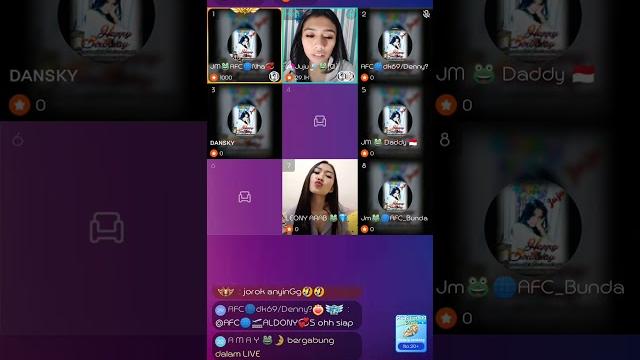 Bigo live - bday juju Bigo live - bday juju