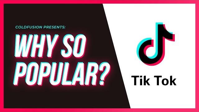 Why is tiktok so popular? Why is tiktok so popular?
