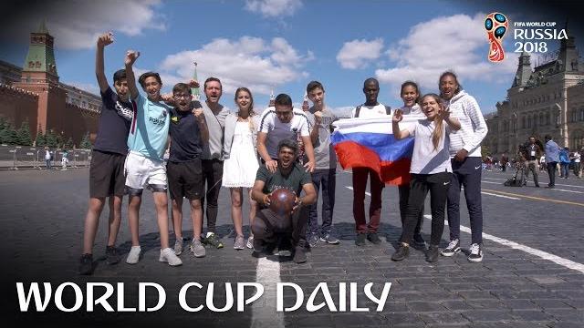 World cup daily - matchday 12! World cup daily - matchday 12!