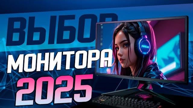 Выбор монитора 2025 | как выбрать монитор 2025 | лучшие мониторы 2025 | рынок мониторов 2025 Выбор монитора 2025 | как выбрать монитор 2025 | лучшие мониторы 2025 | рынок мониторов 2025