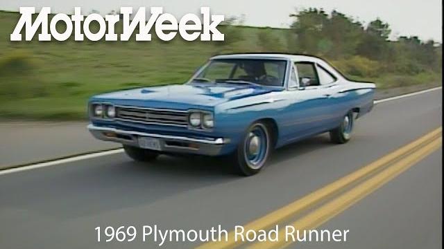 1969 plymouth road runner | retro review 1969 plymouth road runner | retro review