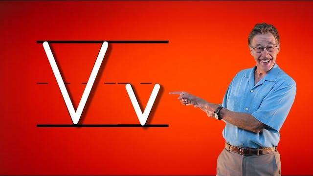 Learn the letter v | let's learn about the alphabet | phonics song for kids | jack hartmann Learn the letter v | let's learn about the alphabet | phonics song for kids | jack hartmann