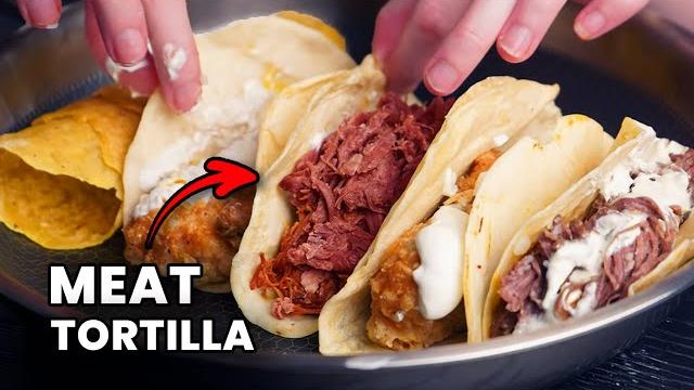 $3 carnivore tacos you'll eat every day (2 ingredients) $3 carnivore tacos you'll eat every day (2 ingredients)