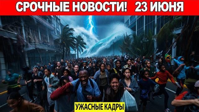Новости сегодня 23.06.2025 - чп, катаклизмы, события дня москва тайланд индия сша европаvideo news Новости сегодня 23.06.2025 - чп, катаклизмы, события дня москва тайланд индия сша европаvideo news