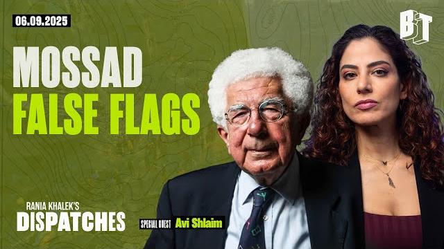 Israel’s secret history of terror & discrimination against arab jews, with avi shlaim Israel’s secret history of terror & discrimination against arab jews, with avi shlaim