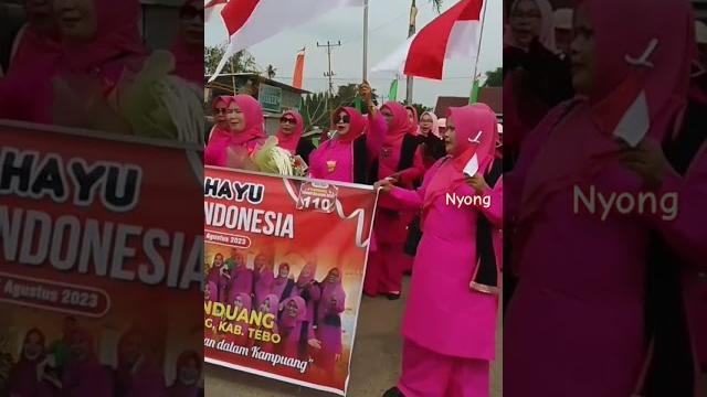 Owh....daster merah rimbo bujang viral demo... Owh....daster merah rimbo bujang viral demo...
