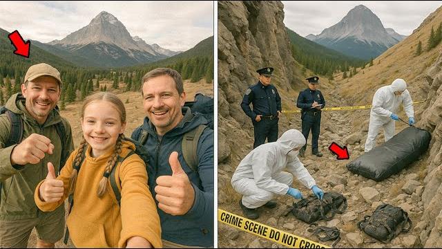 En 1997, tres alpinistas desaparecieron. 18 meses después, la esposa encontró algo en la grabadora. En 1997, tres alpinistas desaparecieron. 18 meses después, la esposa encontró algo en la grabadora.
