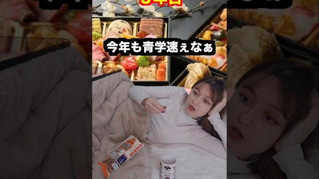 日本に住んだ外国人の正月の変化 日本に住んだ外国人の正月の変化