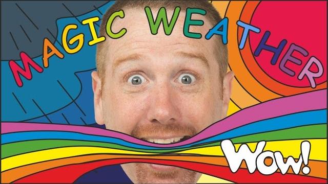 Magic weather for kids | english stories from steve and maggie by wow english tv | learn english Magic weather for kids | english stories from steve and maggie by wow english tv | learn english