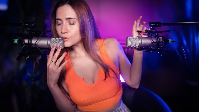 Asmr 非常近距离的口腔音 强烈耳语,助你放松入眠 Asmr 非常近距离的口腔音 强烈耳语,助你放松入眠