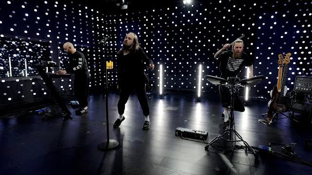 Molchat doma - full performance (live on kexp) Molchat doma - full performance (live on kexp)