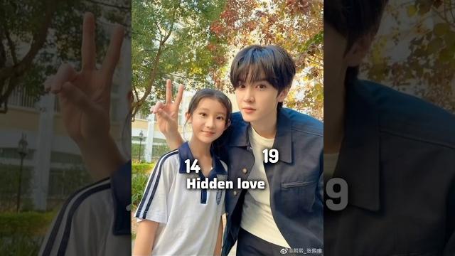 Hidden love love story zhaolusi & chen zhe yuang #zhaolusi_赵露思#chaines#actress_new_video Hidden love love story zhaolusi & chen zhe yuang #zhaolusi_赵露思#chaines#actress_new_video