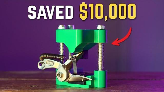 This device could save my business This device could save my business