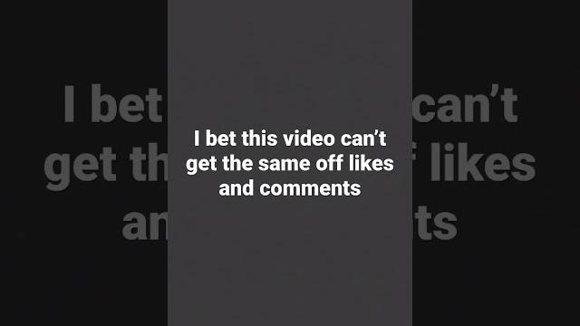 I bet #short #viral #bet I bet #short #viral #bet