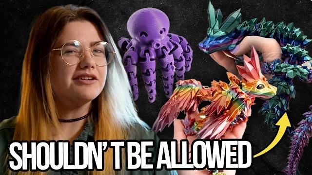 Why artists are starting to hate 3d printing Why artists are starting to hate 3d printing