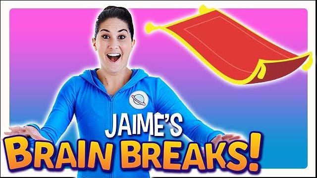 Magic carpet ride | brain breaks for kids | cosmic kids Magic carpet ride | brain breaks for kids | cosmic kids