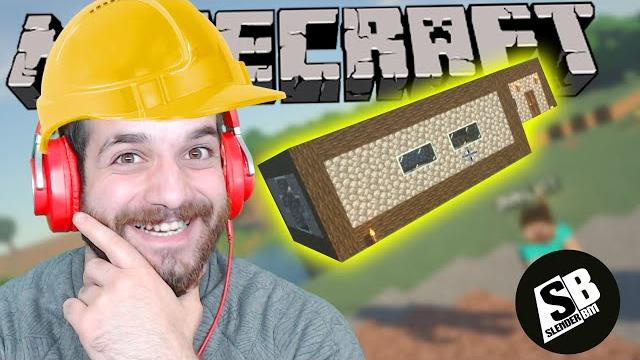 Minecraft #1 - ხო ნუ რას იზამ კარანტინია... Minecraft #1 - ხო ნუ რას იზამ კარანტინია...