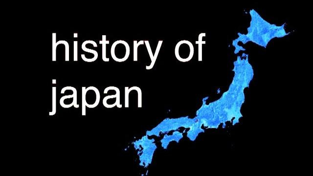 History of japan History of japan