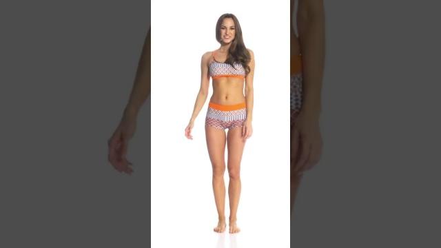 Prana women's sevilla azora bikini top | swimoutlet.com Prana women's sevilla azora bikini top | swimoutlet.com