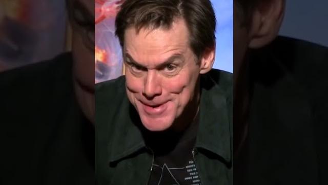 Jim carrey's grinch face is the real deal! Jim carrey's grinch face is the real deal!