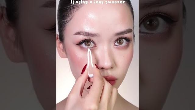 3 ways to safely remove your contact lenses 3 ways to safely remove your contact lenses
