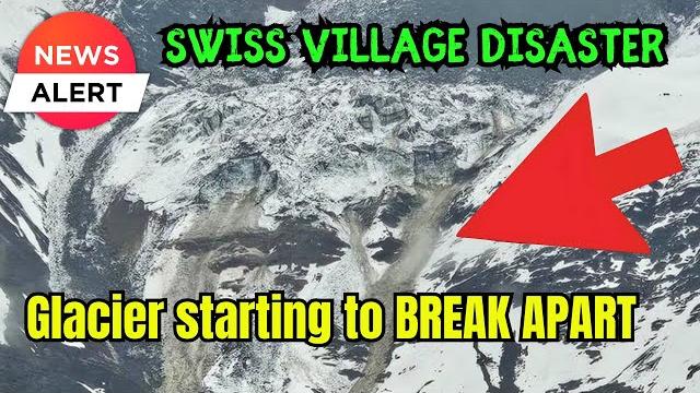 "it's coming !" peak lost 331 ft in height throwing 9 million tons of rock on the instable glacier ! "it's coming !" peak lost 331 ft in height throwing 9 million tons of rock on the instable glacier !