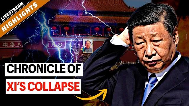 How xi jinping lost power in a year How xi jinping lost power in a year