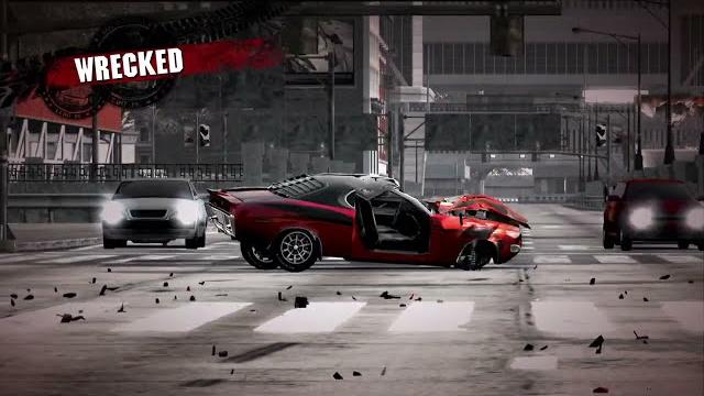 Burnout paradise 1.0 - crash compilation Burnout paradise 1.0 - crash compilation