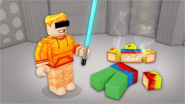 Roblox saber showdown Roblox saber showdown